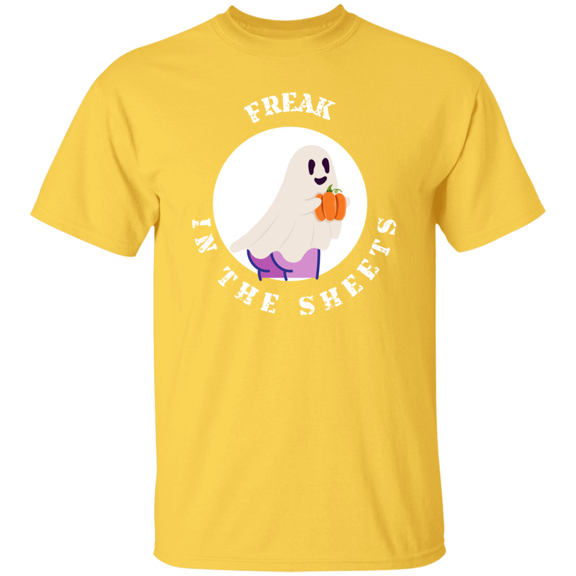 FREAK IN THE SHEETS 5.3 oz. T-Shirt