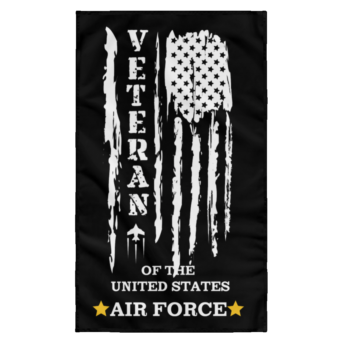 AIR FORCE   Wall Flag