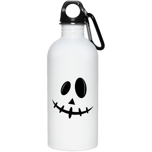 GHOST FACE 20 oz. Stainless Steel Water Bottle