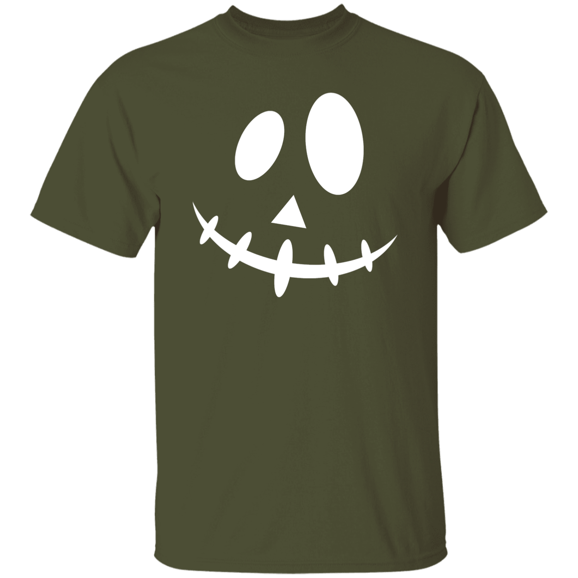 GHOST FACE  5.3 oz. T-Shirt