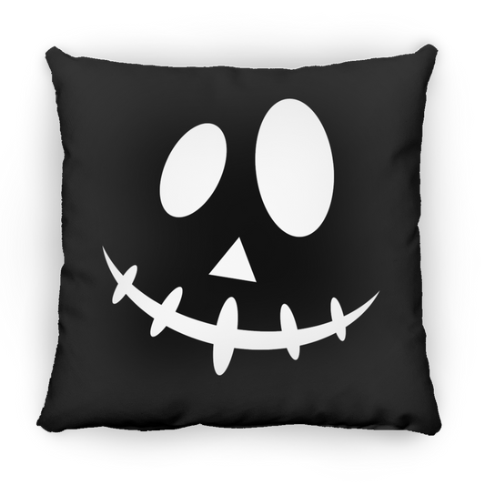 GHOST FACE  Small Square Pillow
