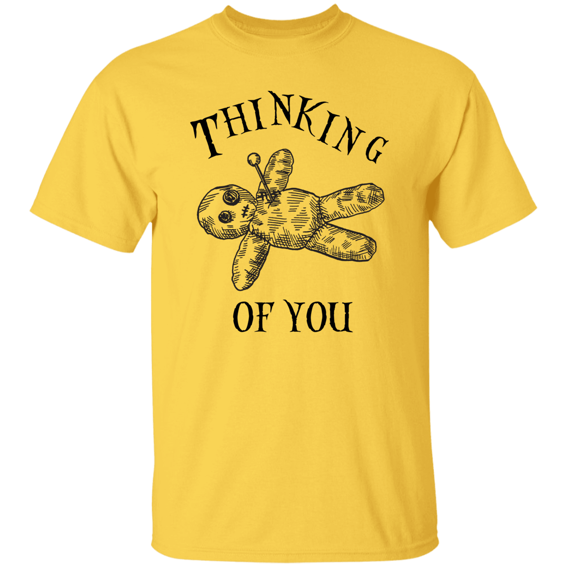 THINKING OF YOU  5.3 oz. T-Shirt