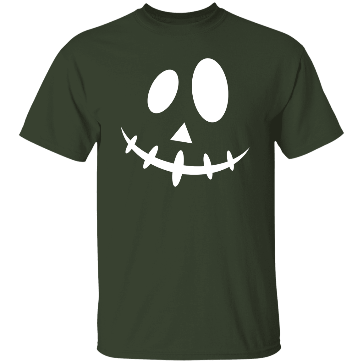GHOST FACE  5.3 oz. T-Shirt