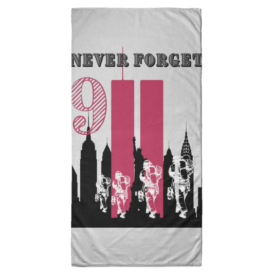 NEVER FORGET Towel - 35x70