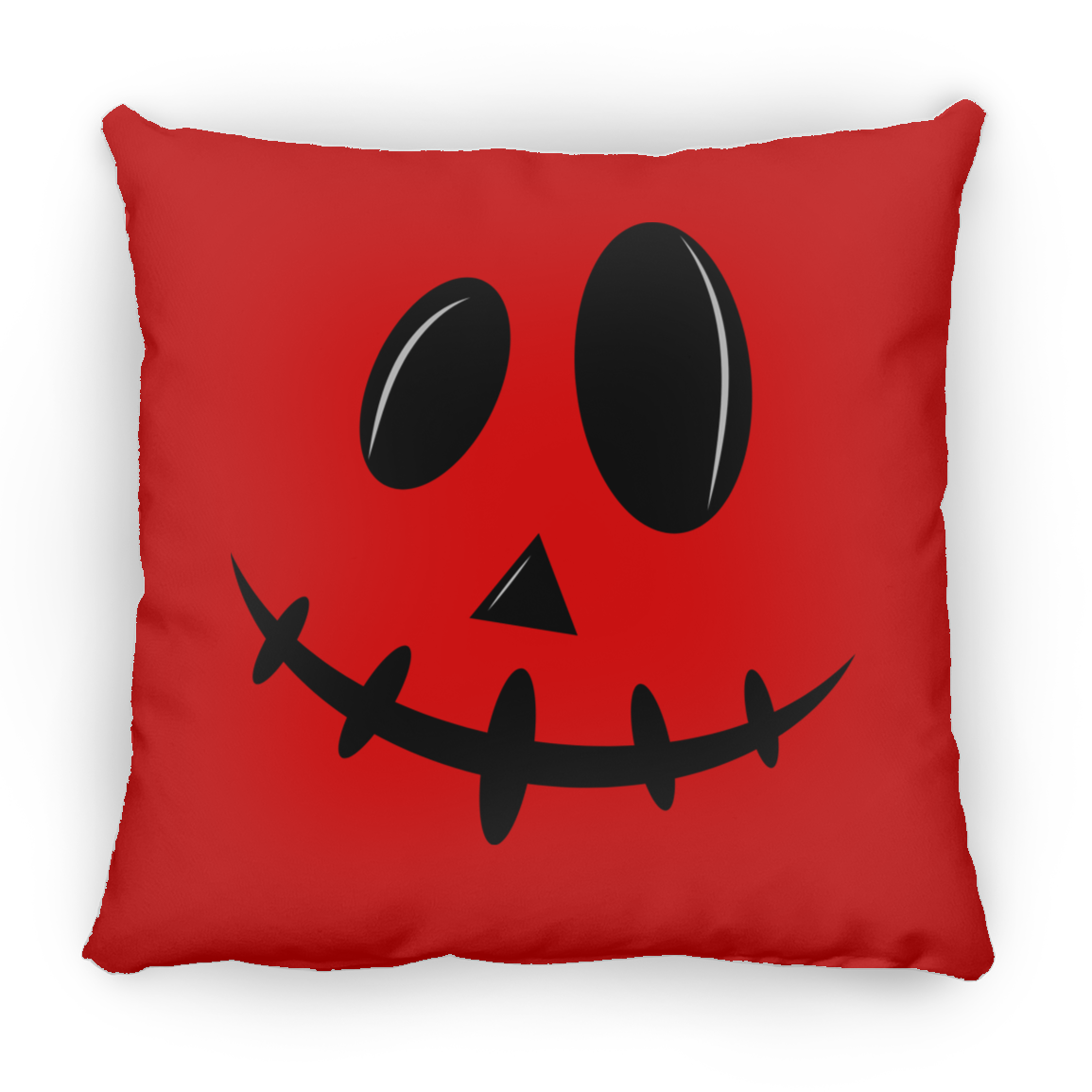 GHOST FACE  Small Square Pillow