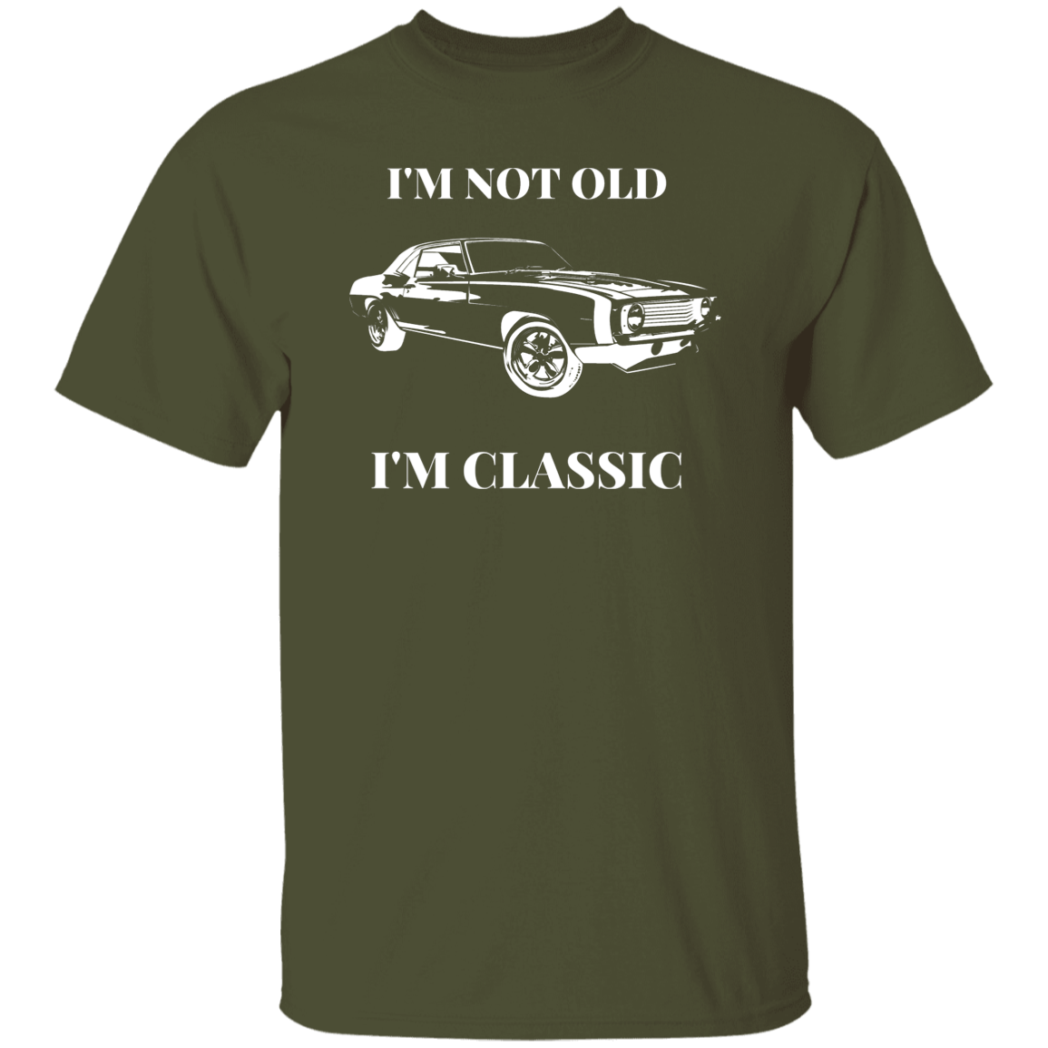 I'M A CLASSIC 5.3 oz. T-Shirt