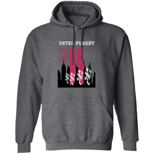 NEVER FORGET Pullover Hoodie