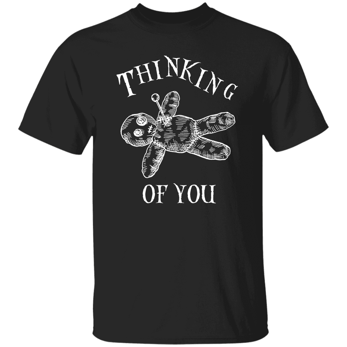 THINKING OF YOU 5.3 oz. T-Shirt