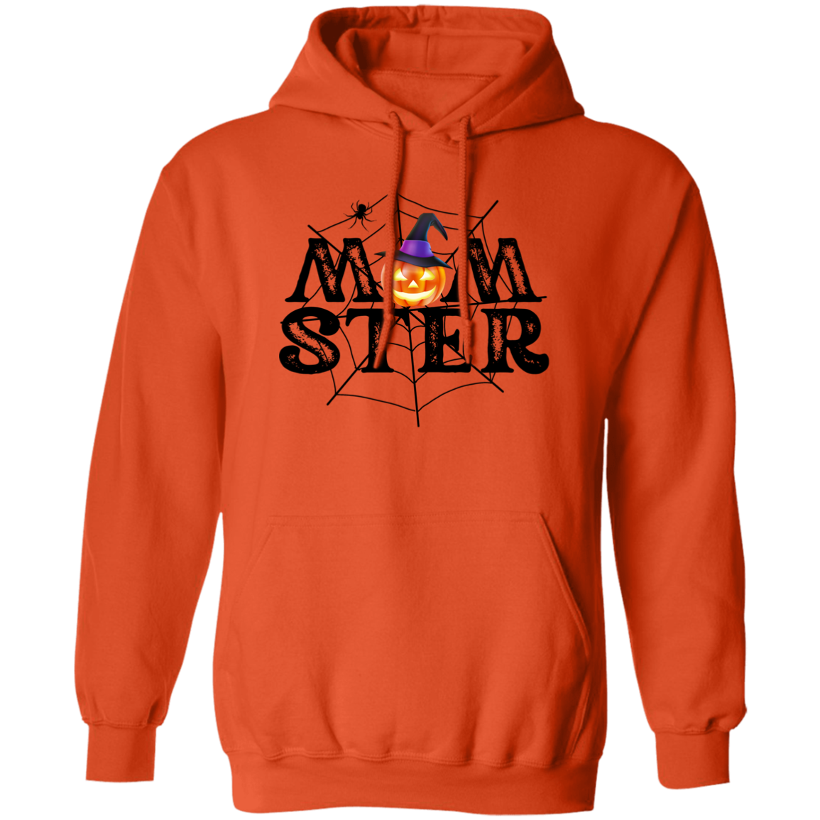 MOMSTER  Pullover Hoodie
