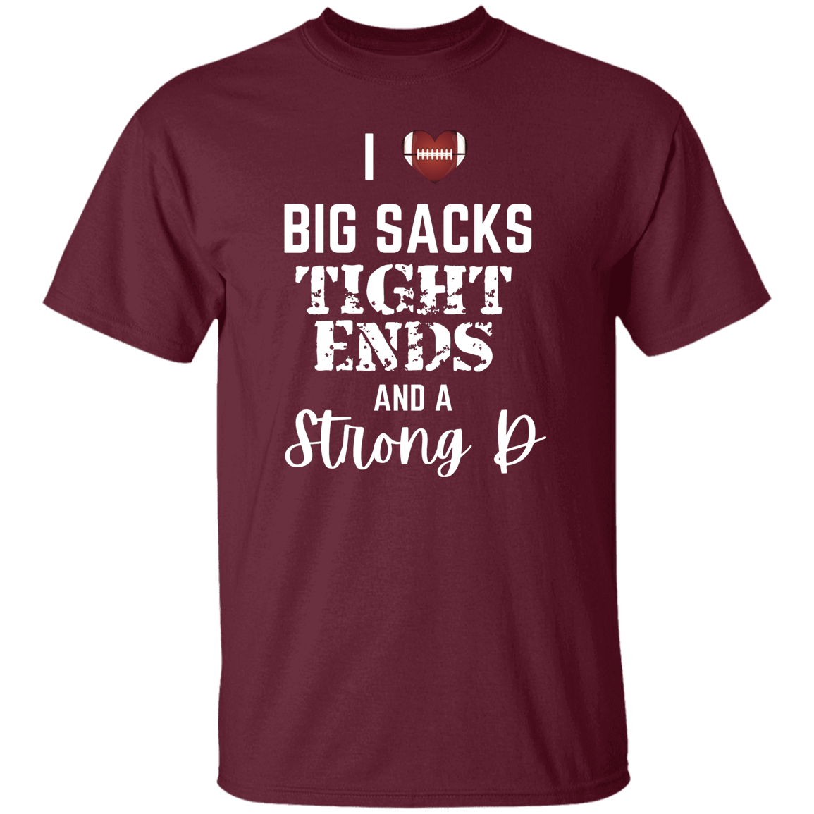 BIG SACKS 5.3 oz. T-Shirt