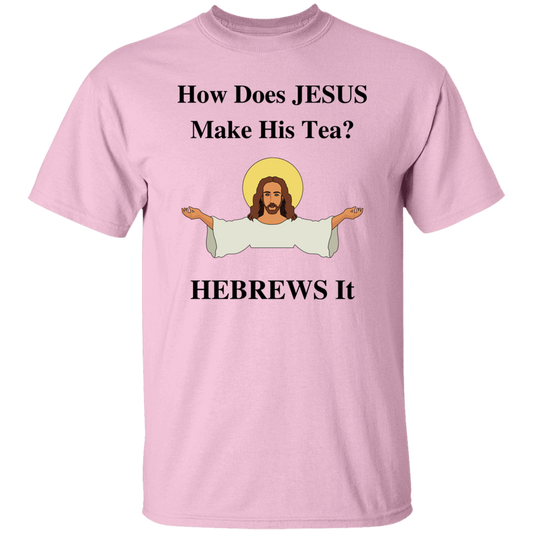 JESUS TEE 5.3 oz. T-Shirt