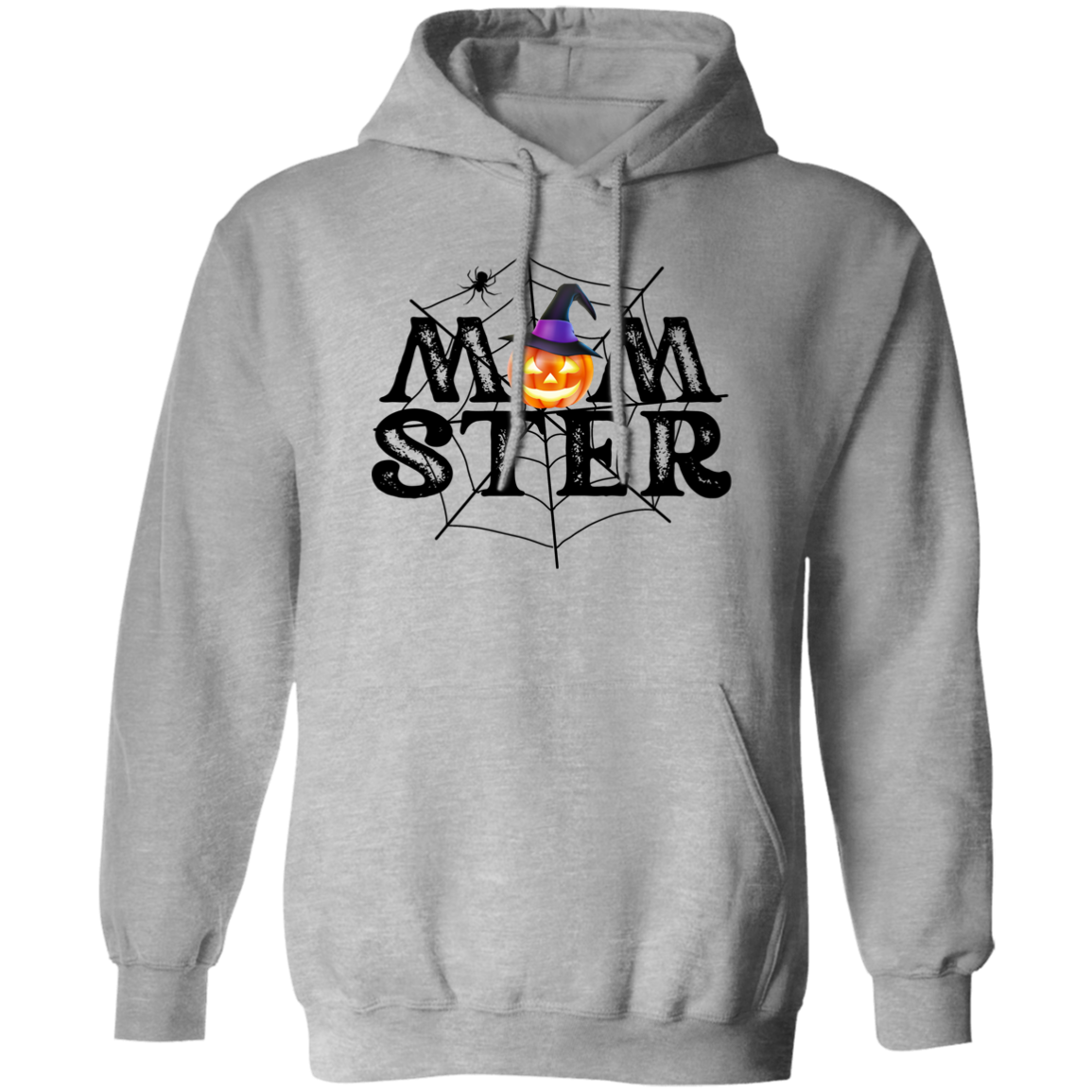 MOMSTER  Pullover Hoodie