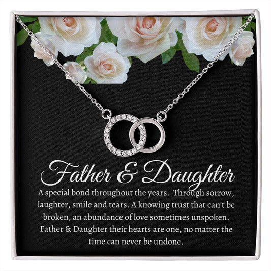 Father & Daughter | Perfect Pair Necklace