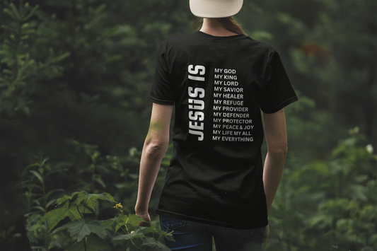 JESUS IS  T-Shirt